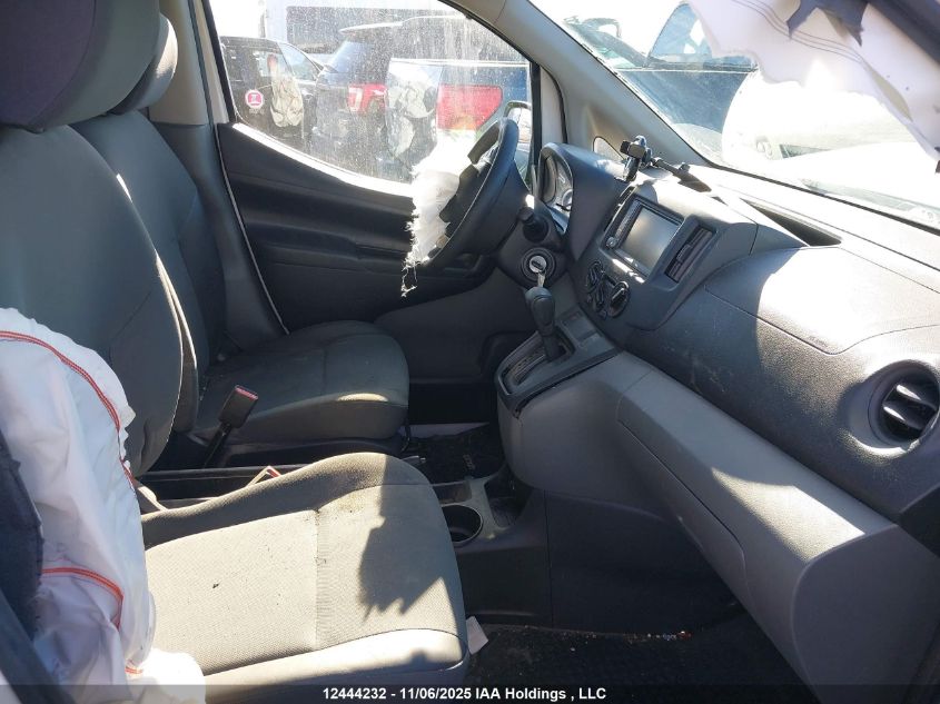 2021 Nissan Nv200 VIN: 3N6CM0KNXMK704101 Lot: 12444232