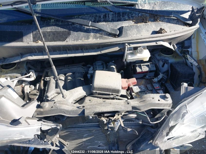 2021 Nissan Nv200 VIN: 3N6CM0KNXMK704101 Lot: 12444232