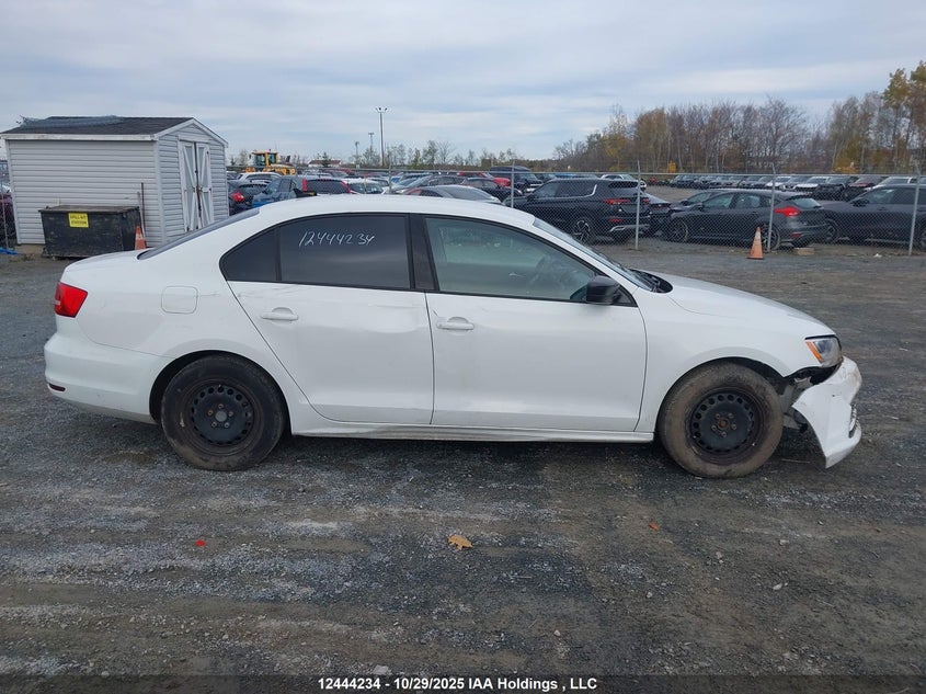 3VW1K7AJ2FM324570 2015 VOLKSWAGEN JETTA photo no. 14