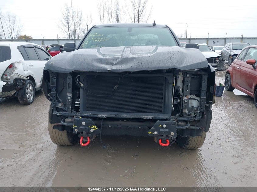 1GCVKREC3HZ393670 2017 CHEVROLET SILVERADO photo no. 12