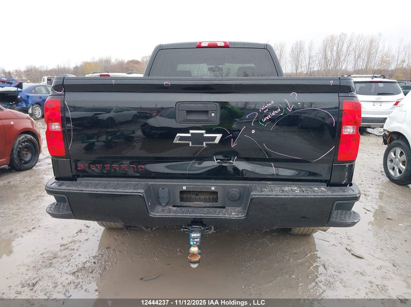 1GCVKREC3HZ393670 2017 CHEVROLET SILVERADO photo no. 16