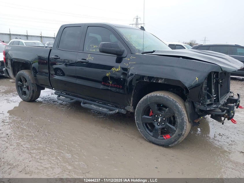 1GCVKREC3HZ393670 2017 CHEVROLET SILVERADO photo no. 10