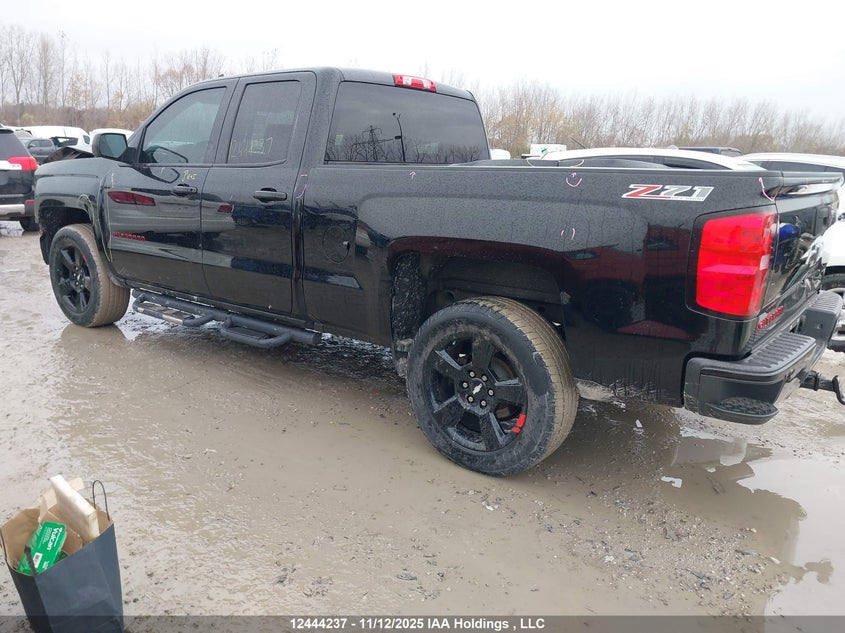 1GCVKREC3HZ393670 2017 CHEVROLET SILVERADO photo no. 3