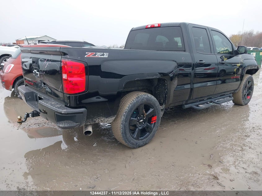 1GCVKREC3HZ393670 2017 CHEVROLET SILVERADO photo no. 4