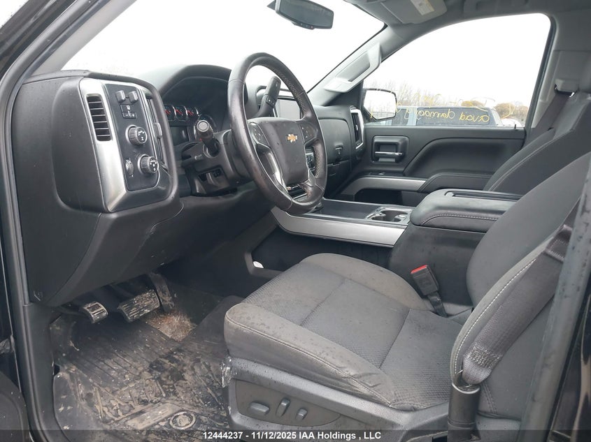 1GCVKREC3HZ393670 2017 CHEVROLET SILVERADO photo no. 5
