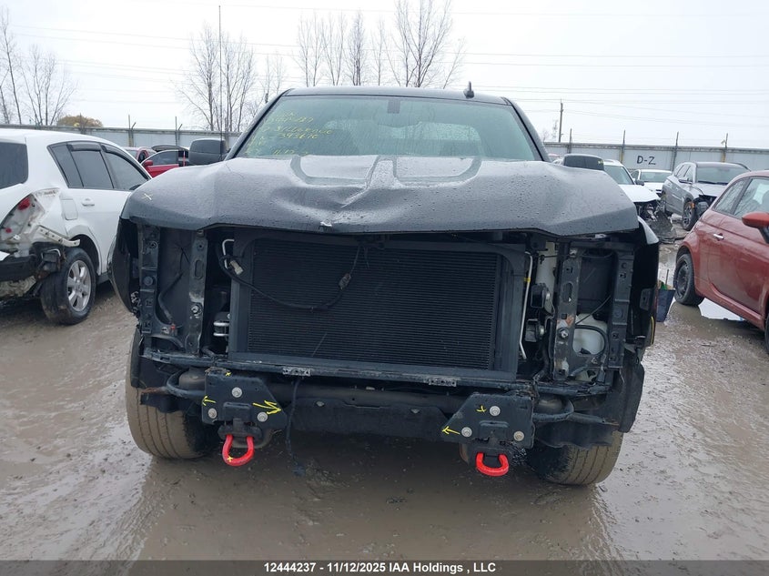 1GCVKREC3HZ393670 2017 CHEVROLET SILVERADO photo no. 6