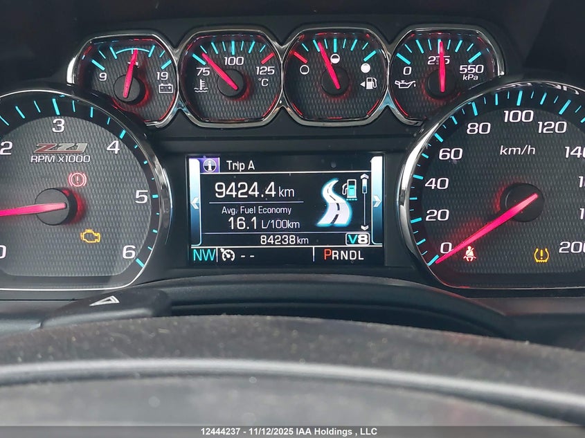 1GCVKREC3HZ393670 2017 CHEVROLET SILVERADO photo no. 7