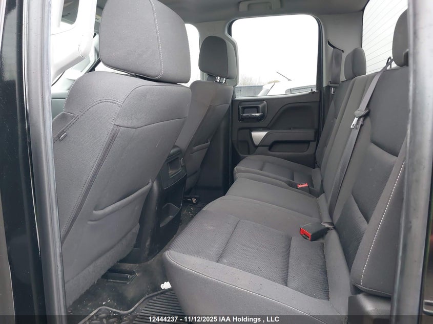 1GCVKREC3HZ393670 2017 CHEVROLET SILVERADO photo no. 8