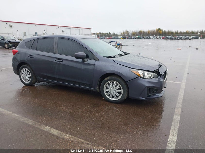 4S3GTAA61H1708195 2017 Subaru Impreza auction photo 1