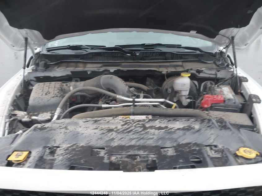 1C6RR7KTXPS521813 2023 RAM 1500 photo no. 10