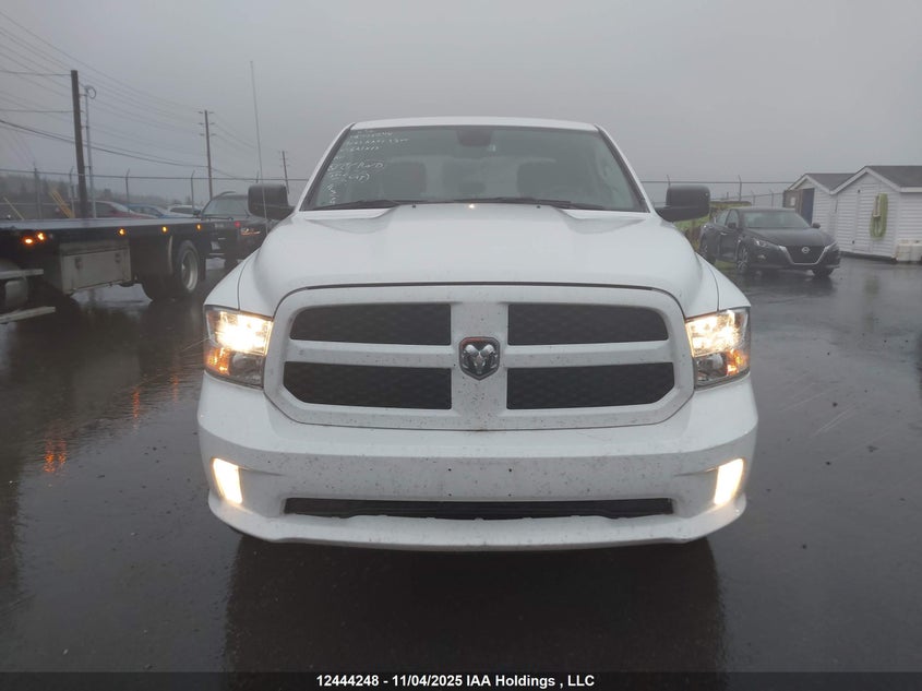 1C6RR7KTXPS521813 2023 RAM 1500 photo no. 12