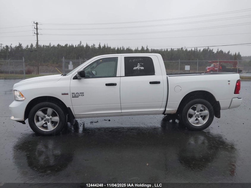 1C6RR7KTXPS521813 2023 RAM 1500 photo no. 14