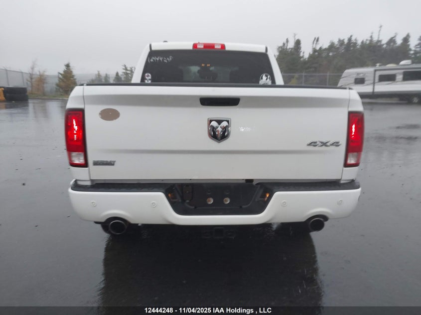 1C6RR7KTXPS521813 2023 RAM 1500 photo no. 16