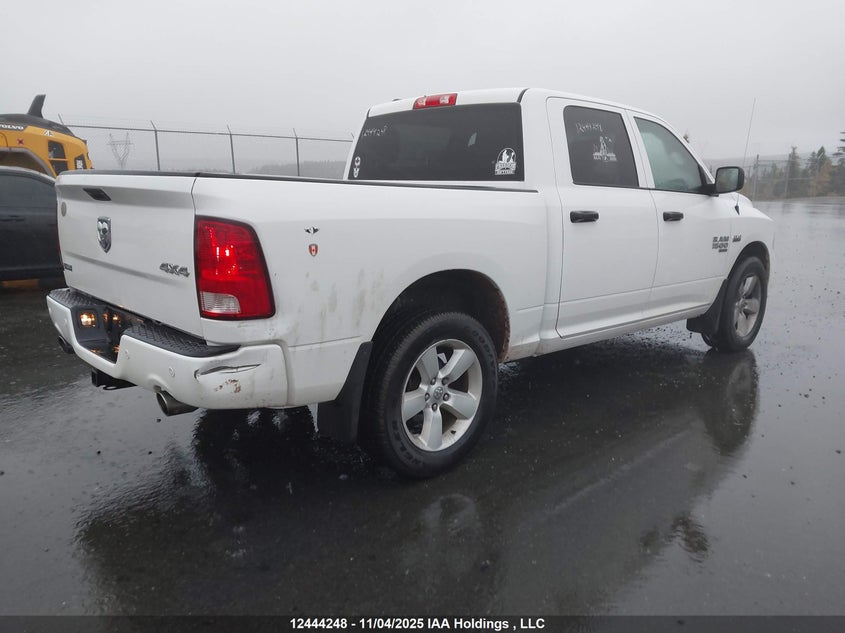 1C6RR7KTXPS521813 2023 RAM 1500 photo no. 4