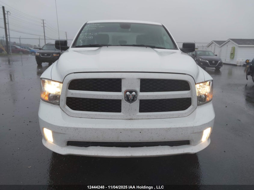 1C6RR7KTXPS521813 2023 RAM 1500 photo no. 6