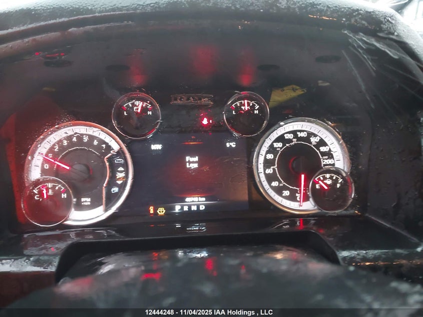 1C6RR7KTXPS521813 2023 RAM 1500 photo no. 7