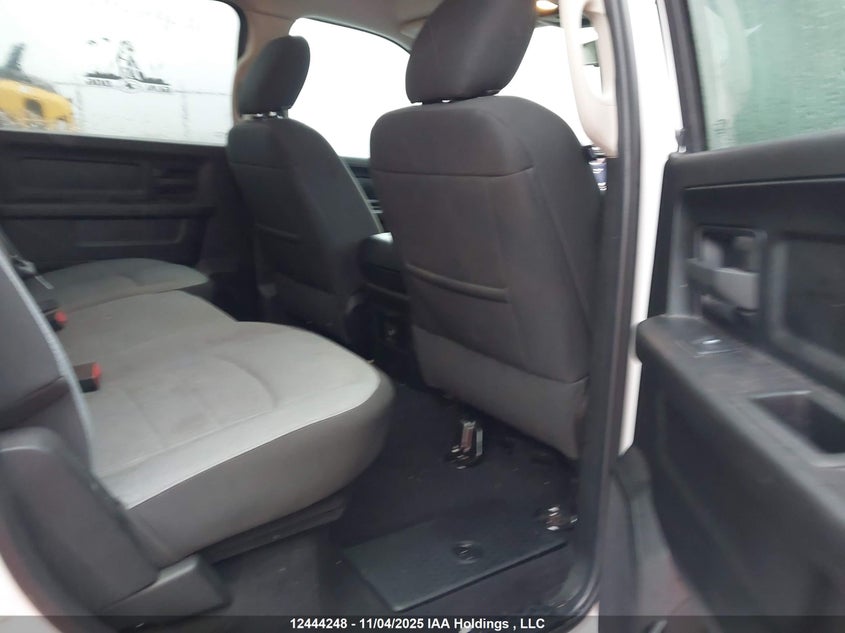 1C6RR7KTXPS521813 2023 RAM 1500 photo no. 8