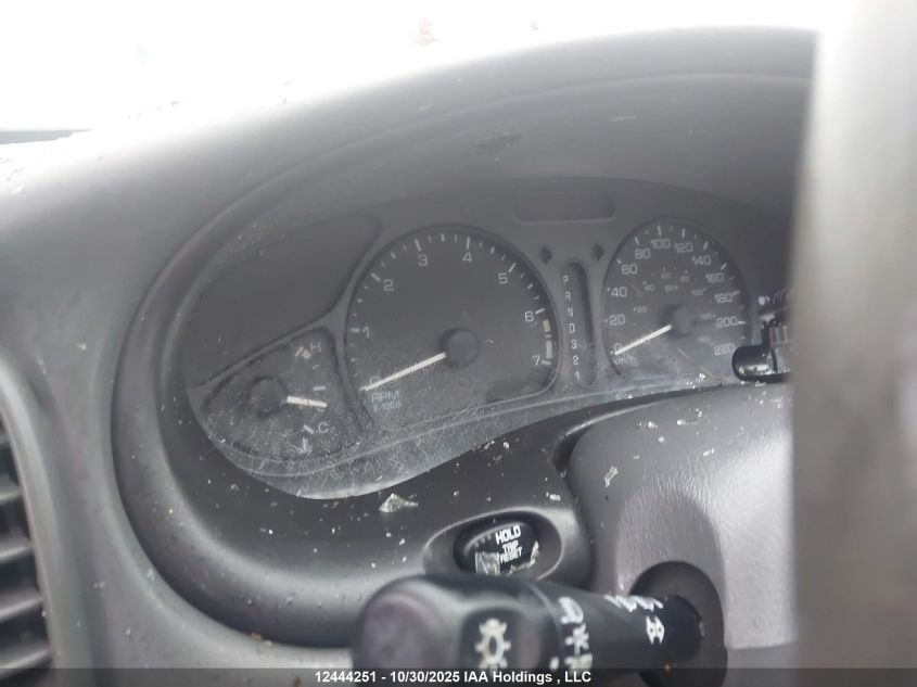 2004 Oldsmobile Alero Gl VIN: 1G3NL52EX4C222097 Lot: 12444251