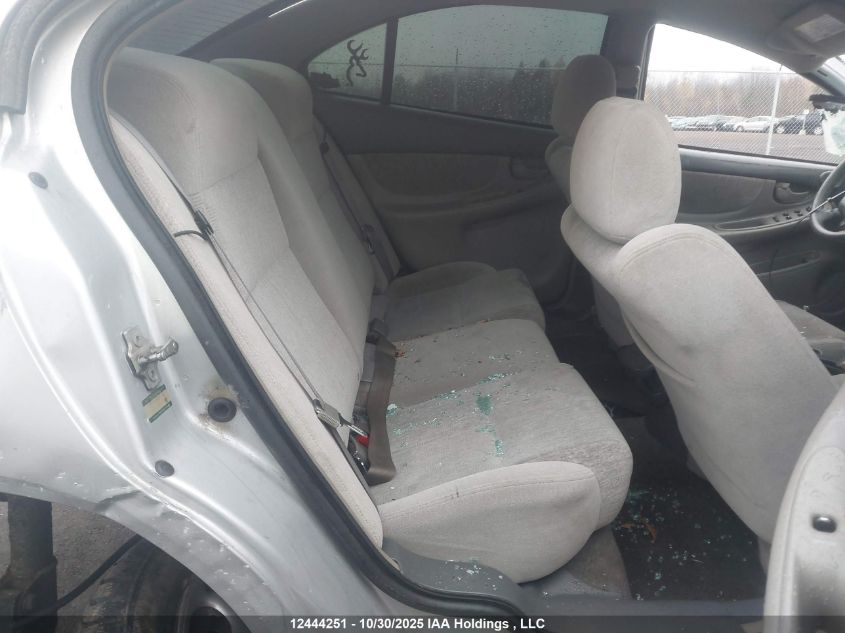 2004 Oldsmobile Alero Gl VIN: 1G3NL52EX4C222097 Lot: 12444251