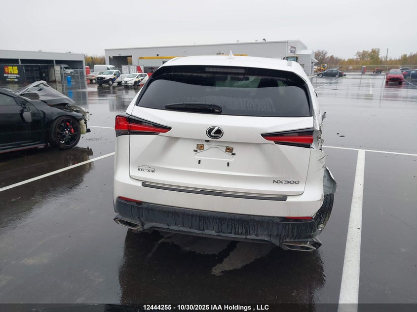 JTJAARDZ1M5027728 2021 LEXUS NX photo no. 17