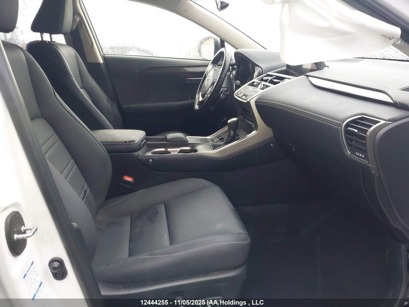 JTJAARDZ1M5027728 2021 LEXUS NX photo no. 5