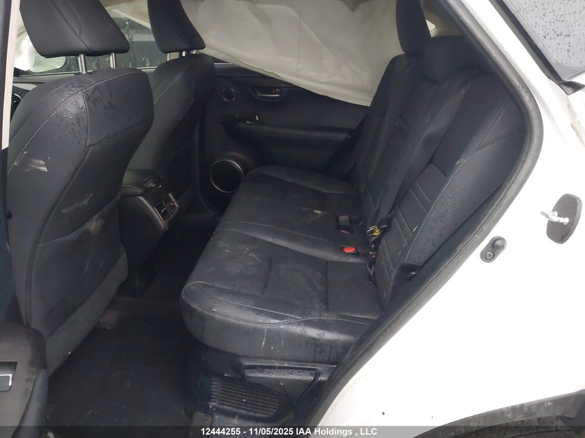 JTJAARDZ1M5027728 2021 LEXUS NX photo no. 8