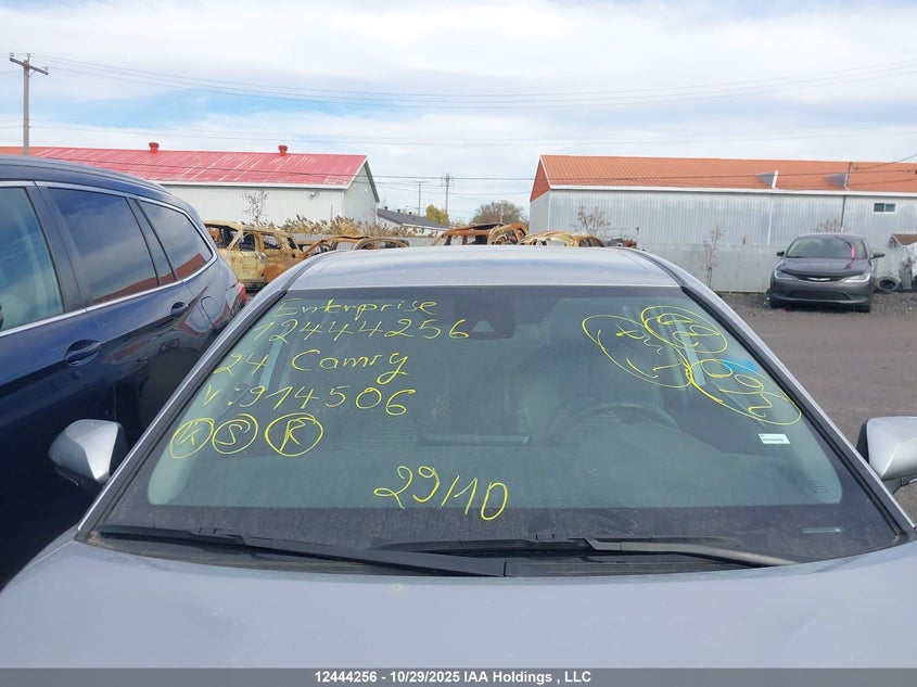 4T1G11AK5RU914506 2024 TOYOTA CAMRY photo no. 17