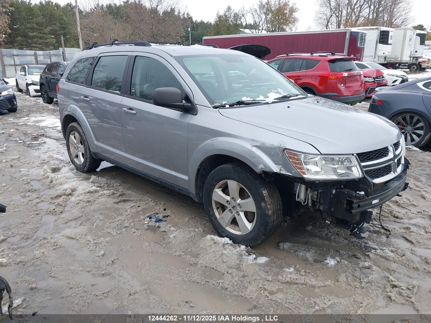 DODGE JOURNEY
