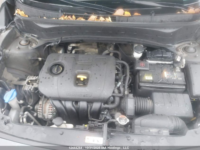 2021 Kia Seltos VIN: KNDEUCAA7M7215116 Lot: 12444264