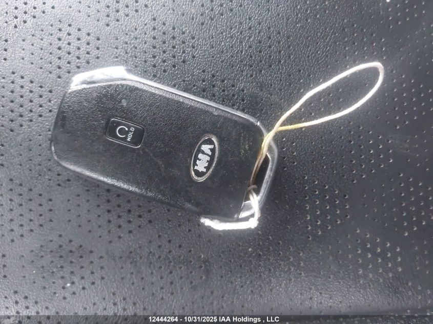 2021 Kia Seltos VIN: KNDEUCAA7M7215116 Lot: 12444264