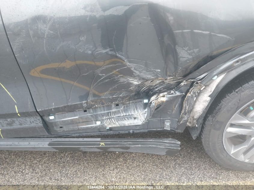 2021 Kia Seltos VIN: KNDEUCAA7M7215116 Lot: 12444264