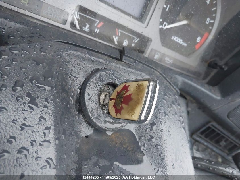 1996 Honda Gl1500 Se VIN: 1HFSC225XTA800555 Lot: 12444265