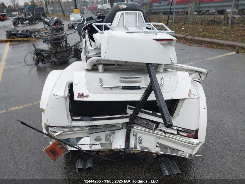 1996 Honda Gl1500 Se VIN: 1HFSC225XTA800555 Lot: 12444265