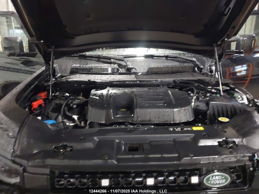 SALE27EU8S2456784 2025 LAND ROVER DEFENDER photo no. 10