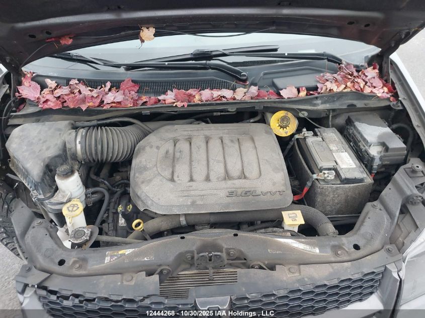 2019 Dodge Grand Caravan Gt VIN: 2C4RDGEG9KR802193 Lot: 12444268