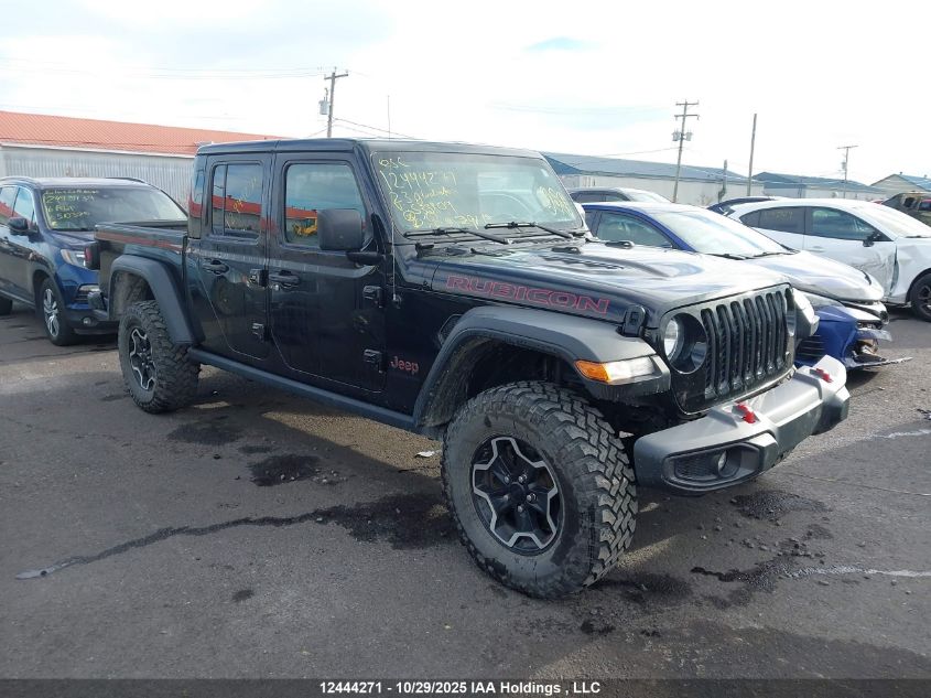 JEEP GLADIATOR RUBICON