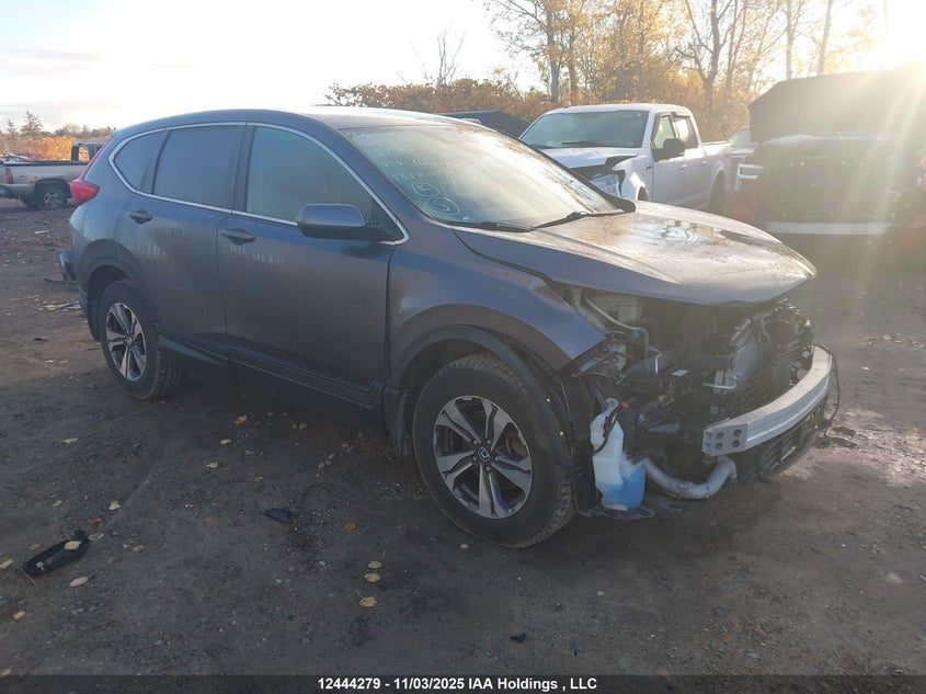 2HKRW2H26JH100745 2018 HONDA CR-V photo no. 1