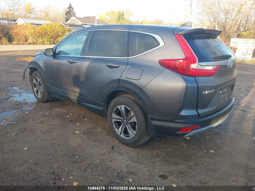 2HKRW2H26JH100745 2018 HONDA CR-V photo no. 3