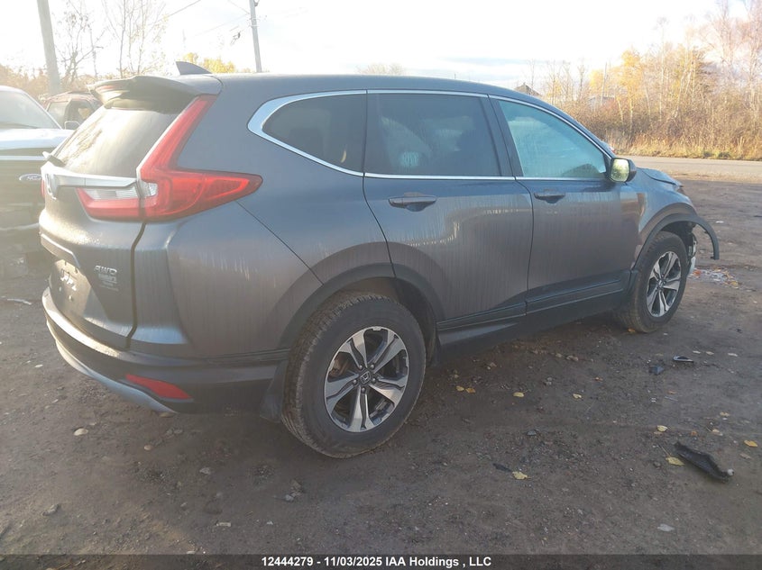 2HKRW2H26JH100745 2018 HONDA CR-V photo no. 4