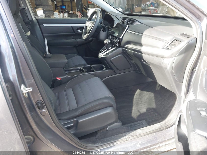 2HKRW2H26JH100745 2018 HONDA CR-V photo no. 5
