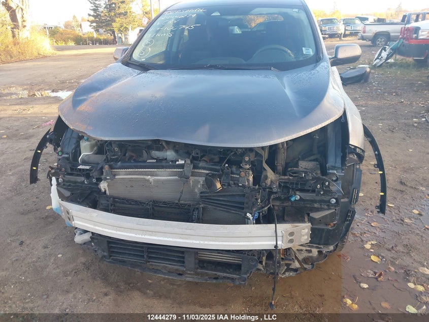 2HKRW2H26JH100745 2018 HONDA CR-V photo no. 6