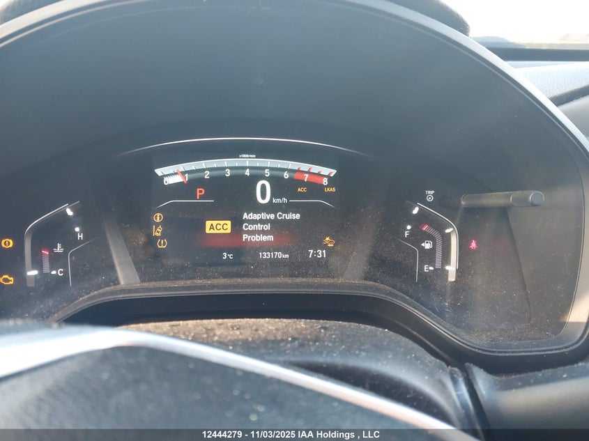 2HKRW2H26JH100745 2018 HONDA CR-V photo no. 7