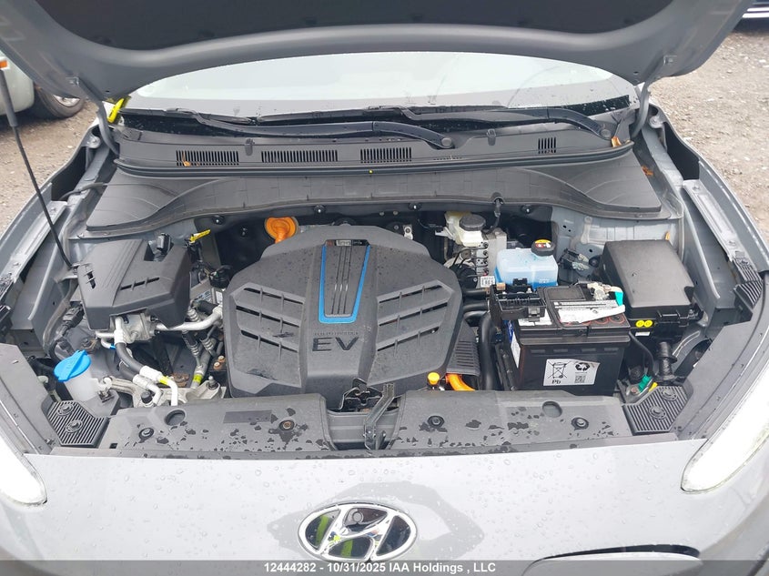 2022 Hyundai Kona Electric Preferred VIN: KM8K23AG3NU145612 Lot: 12444282