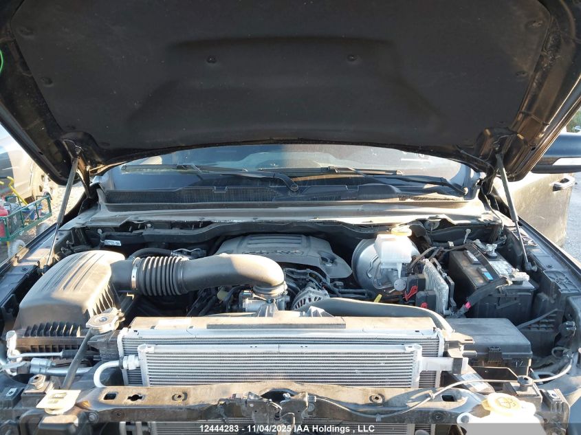 2022 Ram 1500 Laramie VIN: 1C6SRFJT4NN374431 Lot: 12444283