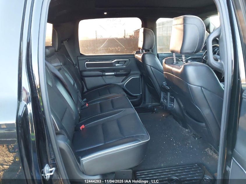 2022 Ram 1500 Laramie VIN: 1C6SRFJT4NN374431 Lot: 12444283