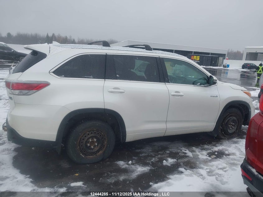 5TDDCRFH8FS013546 2015 TOYOTA HIGHLANDER photo no. 13