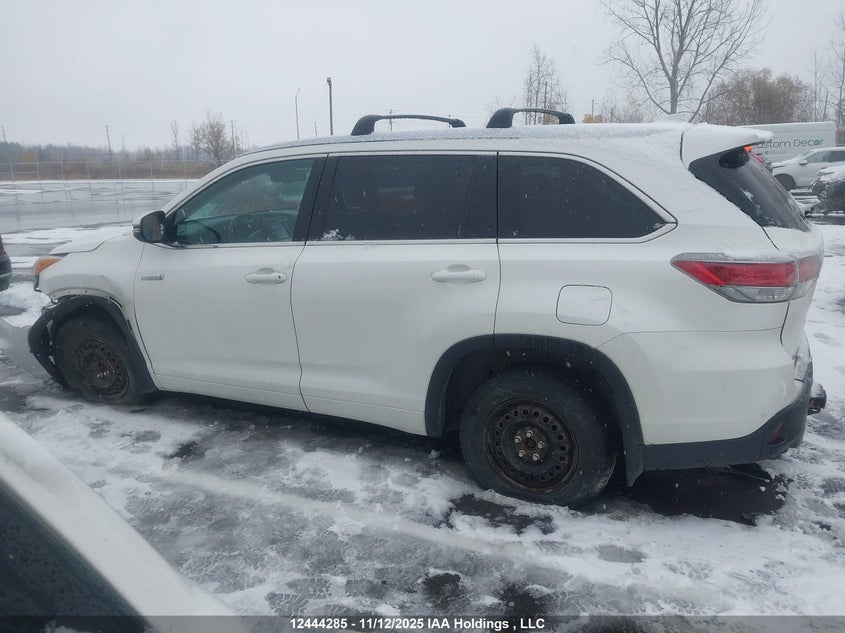 5TDDCRFH8FS013546 2015 TOYOTA HIGHLANDER photo no. 14
