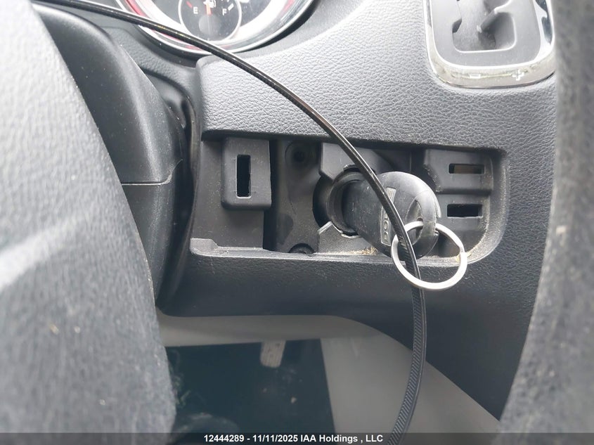 2C4RDGBG7FR560076 2015 DODGE CARAVAN photo no. 11