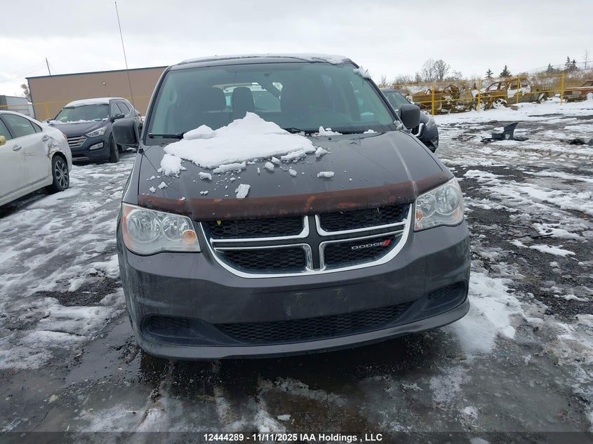 2C4RDGBG7FR560076 2015 DODGE CARAVAN photo no. 12