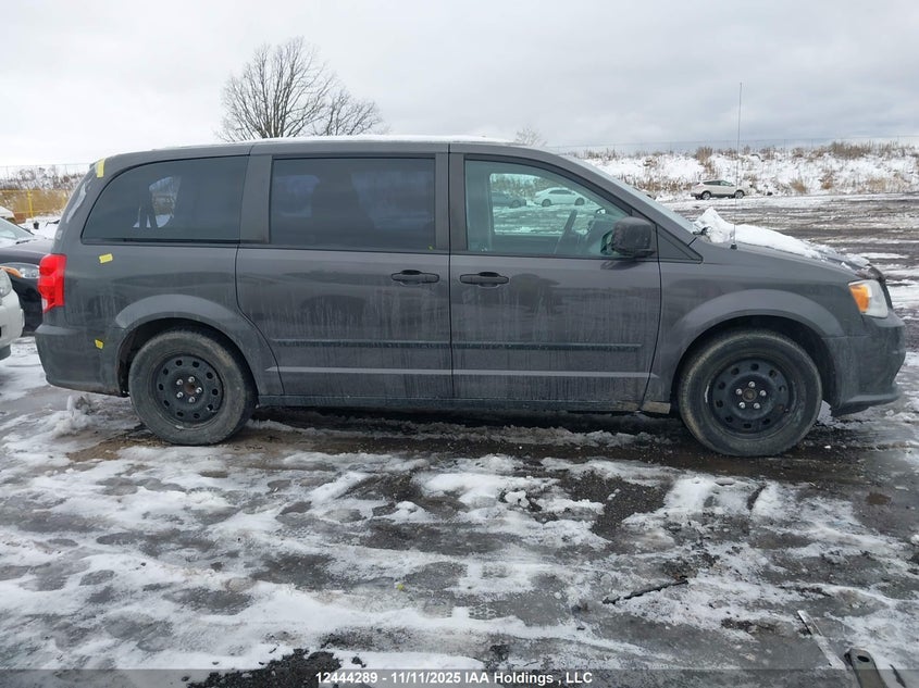 2C4RDGBG7FR560076 2015 DODGE CARAVAN photo no. 13